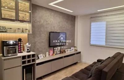 Sobrado 105m² condomínio fechado  á venda - 3 dormitórios - urbanova
