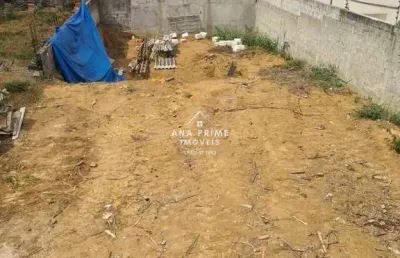 Terreno à venda na Rua Marcilo Alves Felicio, Vila das Flores, São José dos Campos