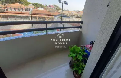 Apartamento 98m² á venda - 3 dormitórios - jardim satélite