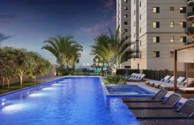 Lançamento máxximo prime apartamento 85m² - 3 dormitórios (1 suíte)