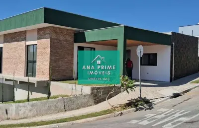 Casa 320m² condomínio fechado - 4 dormitórios - residencial mantiqueira