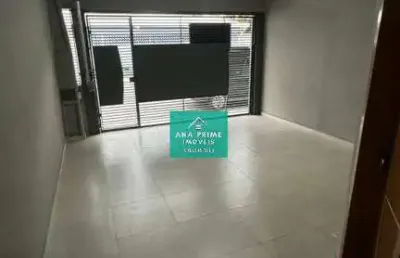 Sobrado 165m² á venda - 3 dormitórios - jardim das indústrias