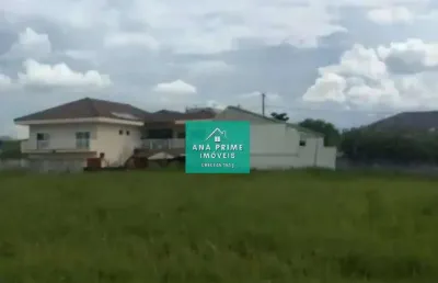 Terreno 1200m² á venda - residencial colinas do parahyba
