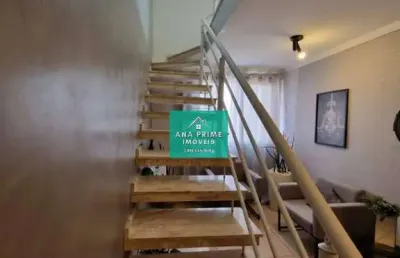 Apartamento 110m² á venda - 3 dormitórios - parque industrial
