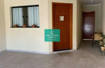 Sobrado 165m² á venda - 3 dormitórios - jardim das indústrias