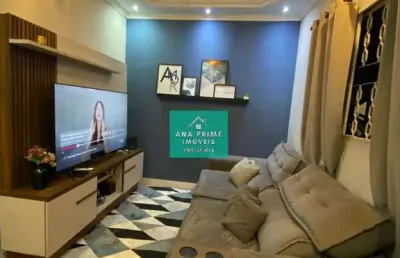 Casa em condomínio 75m² á venda - 3 dormitórios - parque dos ipes