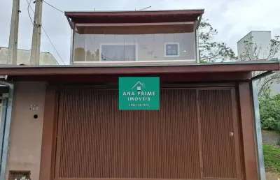 Casa 199m² á venda - 3 dormitórios - jardim torrao de ouro