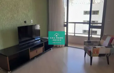 Apartamento 75m² - 2 dormitórios - parque res. aquarius
