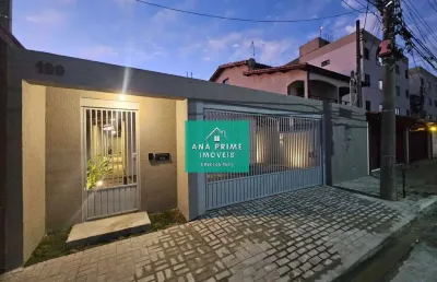 Casa 170m² á venda - 3 dormitórios - jardim das indústrias