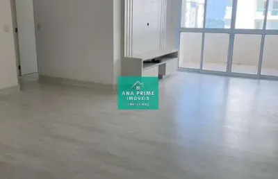 Apartamento 90m² para locação - 3 dormitórios - jardim esplanada