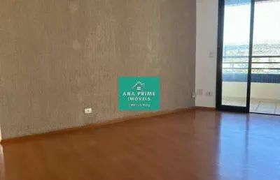 Apartamento 105m² á venda - 3 dormitórios - jardim aquarius