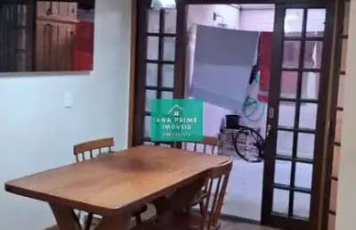 Casa em condomínio 160,50m² - 3 dormitórios - parque dos ipe
