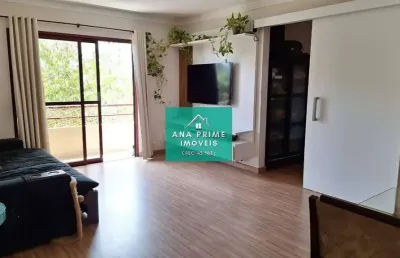 Apartamento 99m² á venda - 3 dormitórios - jardim ismenia