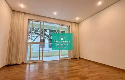Apartamento 127m² á venda - 4 dormitórios - jardim aquarius