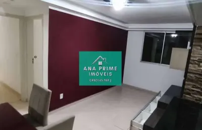 Apartamento 50m² á venda - 2 dormitórios - jardim america