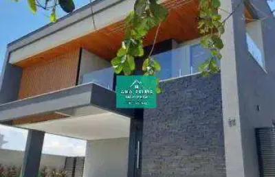 Casa com 5 quartos à venda na Rua Copaiba, Condomínio Residencial Alphaville II, São José dos Campos