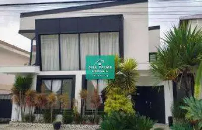 Sobrado em condomínio 365m² - 5 suítes - jardim das colinas
