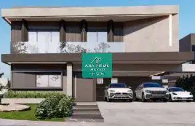 Casa com 4 quartos à venda na Alameda Anita Malfatti, Condomínio Reserva do Paratehy, São José dos Campos
