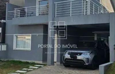 Casa em condomínio fechado com 3 quartos à venda na rua hyron homero damasceno cassou, boqueirão, curitiba, 180 m2 por r$ 1.580.000