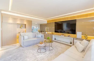 Casa em condomínio fechado com 3 quartos à venda na rua hyron homero damasceno cassou, xaxim, curitiba por r$ 2.400.000