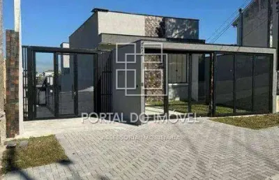 Casa com 3 quartos à venda na rua rio jaguaribe, bairro alto, curitiba, 84 m2 por r$ 630.000