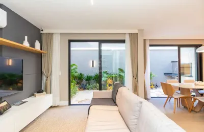 Casa em condomínio fechado com 4 quartos à venda na rua cristiano strobel, xaxim, curitiba, 175 m2 por r$ 1.290.000