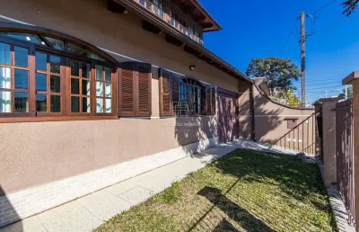 Casa com 4 quartos à venda no novo mundo, curitiba , 146 m2 por r$ 1.350.000