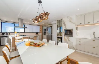 Cobertura com 3 quartos à venda na rua serafim frança, novo mundo, curitiba, 145 m2 por r$ 1.560.000