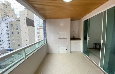 Edifício moradas da praia - centro de balneário camboriú