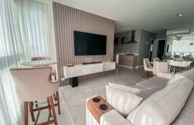 Apartamento com 2 quartos para alugar na Alameda Ernesto Schneider, 1, Balneário Santa Clara, Itajaí