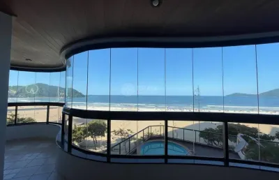 Frente mar - residencial viña del mare - centro de balneário camboriú