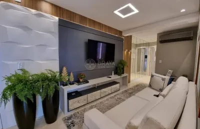 Apartamento com 3 quartos para alugar na Rua Aririba, 1, Balneário Santa Clara, Itajaí
