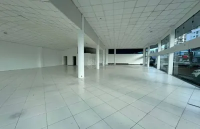 Ponto comercial para alugar na Avenida Irineu Bornhausen, 1, São João, Itajaí