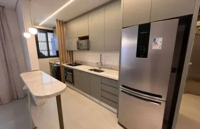 Apartamento com 3 quartos para alugar na Rua Delfim Mário Pádua Peixoto, 1, Balneário Santa Clara, Itajaí