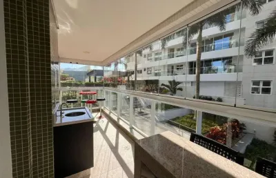 Apartamento com 3 quartos para alugar na Rua Delfim Mário Pádua Peixoto, 1, Balneário Santa Clara, Itajaí