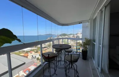 Apartamento com 3 quartos para alugar na Rua Delfim Mário Pádua Peixoto, 1, Balneário Santa Clara, Itajaí