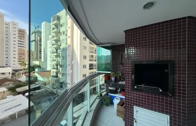 Apartamento residencial ametista - centro de balneário camboriú