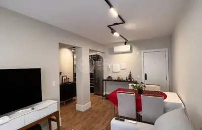 Apartamento no edifício praia de itaparica - centro de balneário camboriú