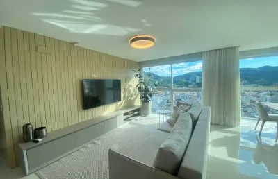 Apartamento falcon tower - centro, balneário camboriú
