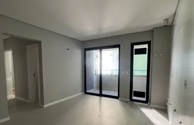 Apartamento novo - ed. san marino próximo à univali - dom bosco, itajaí