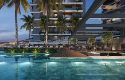Artefacto towers by ck | apartamento em obras – praia brava, itajaí