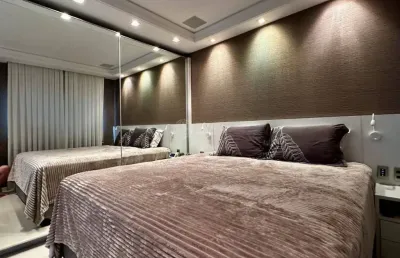 Apartamento edifício opala | balneário camboriú - centro