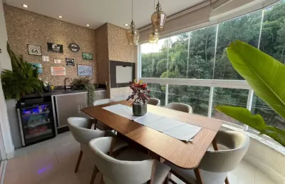 Apartamento edifício brisas da brava | praia brava, itajaí