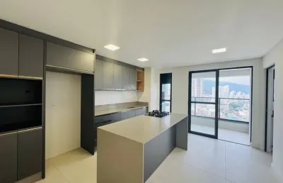Apartamento novo ed. lago di lucerna | dom bosco, itajaí/sc