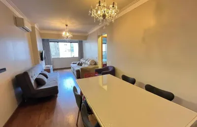 Apartamento ed. dom gabriel | centro de balneário camboriú