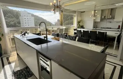 Atmos beach | apartamento mobiliado à venda em cabeçudas, itajaí