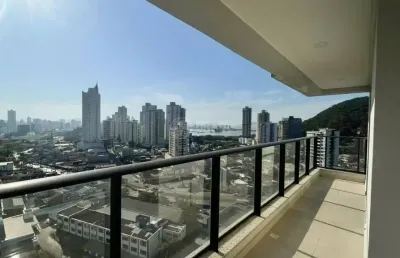 Apartamento vista mar – edifício lago moraine | fazenda – itajaí
