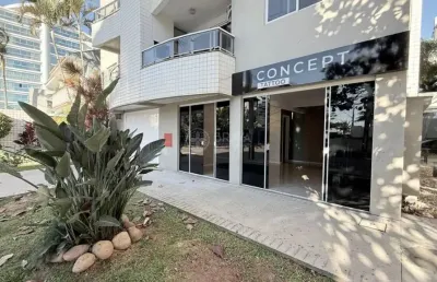 Sala comercial frente rua e próximo do mar na praia brava – itajaí