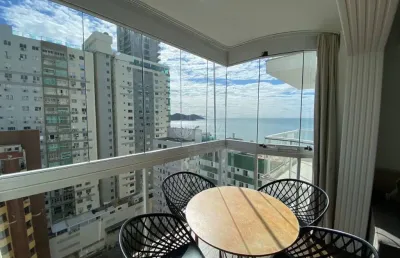 Apartamento edifício imperatriz na avenida atlântica – balneário camboriú
