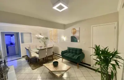 Cobertura reformada no centro de balneário camboriú – edifício rhomanus